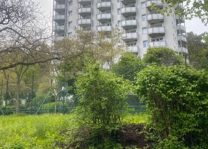 Z Balkonem I Widokiem Na Morze W Sopocie Blisko Opery Leśnej
